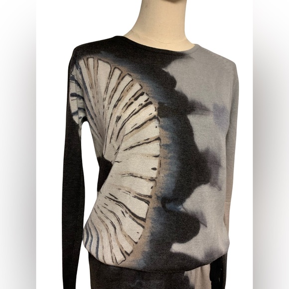 Diktons Barcelona Wool Blend Dress - Picture 3 of 5